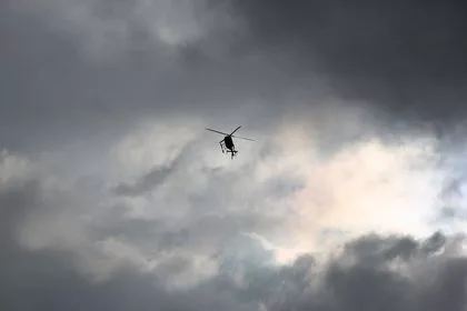 Стало известно о крушении российского военного самолета в Калининградской области