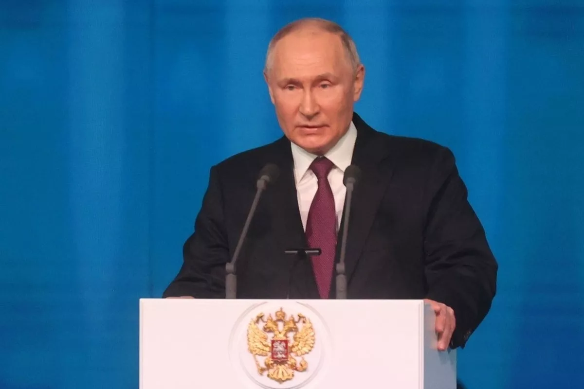 Стал известен рабочий график президента Путина на следующей неделе