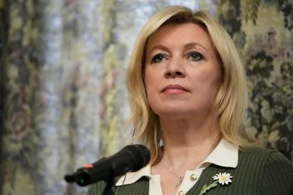Захарова рассказала о запросе Германии на присутствие России