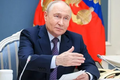 Путин оценил российские успехи в сфере продовольственного экспорта