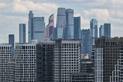 Продажи офисов в Москве упали