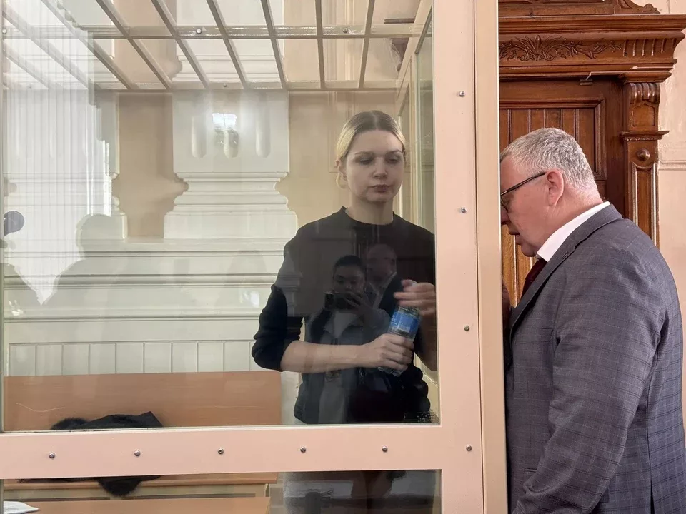 «Я не хотела никого убивать»: внучка экс-мэра Самары Екатерина Тархова рассказала свою версию преступления