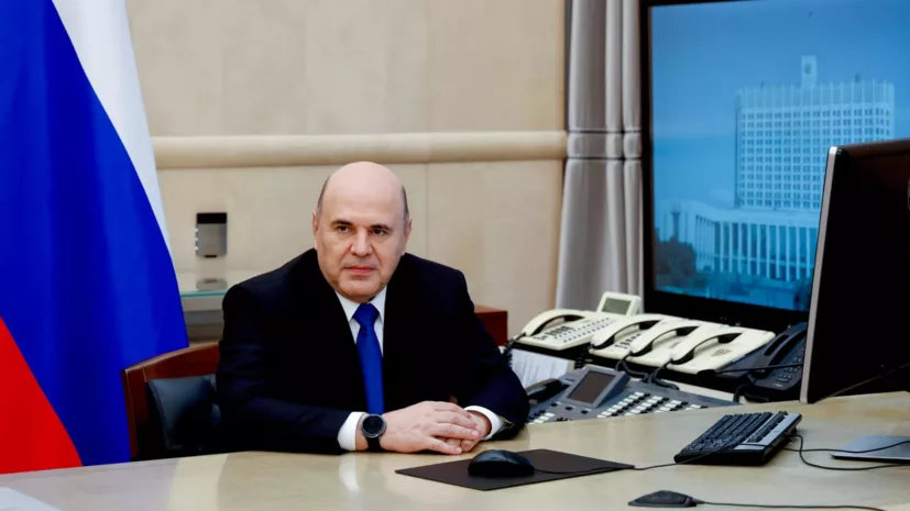 Мишустин призвал не допустить зависимость России от чужих технологий в сфере ИИ