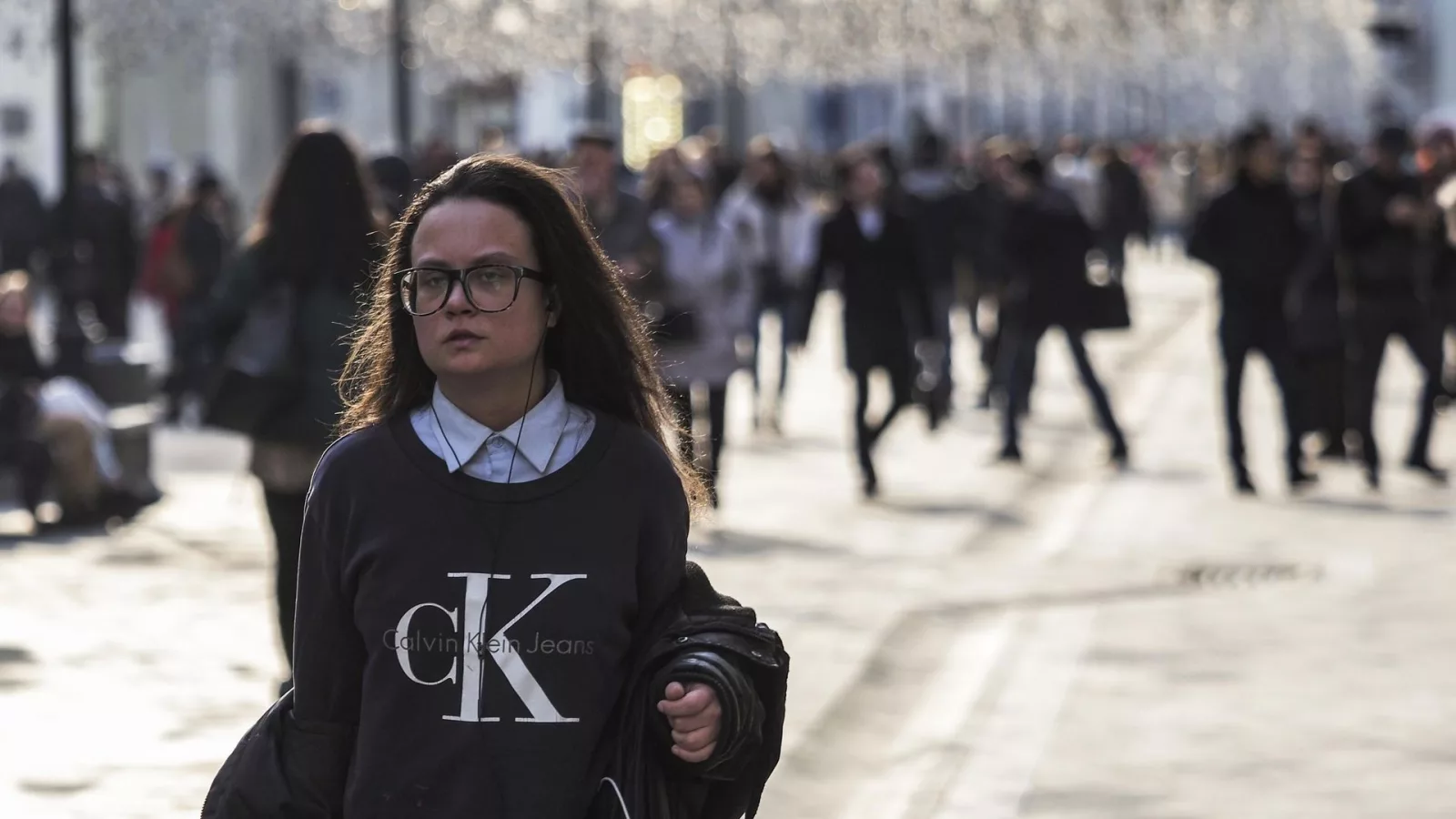 В России зарегистрировали товарный знак Calvin Klein