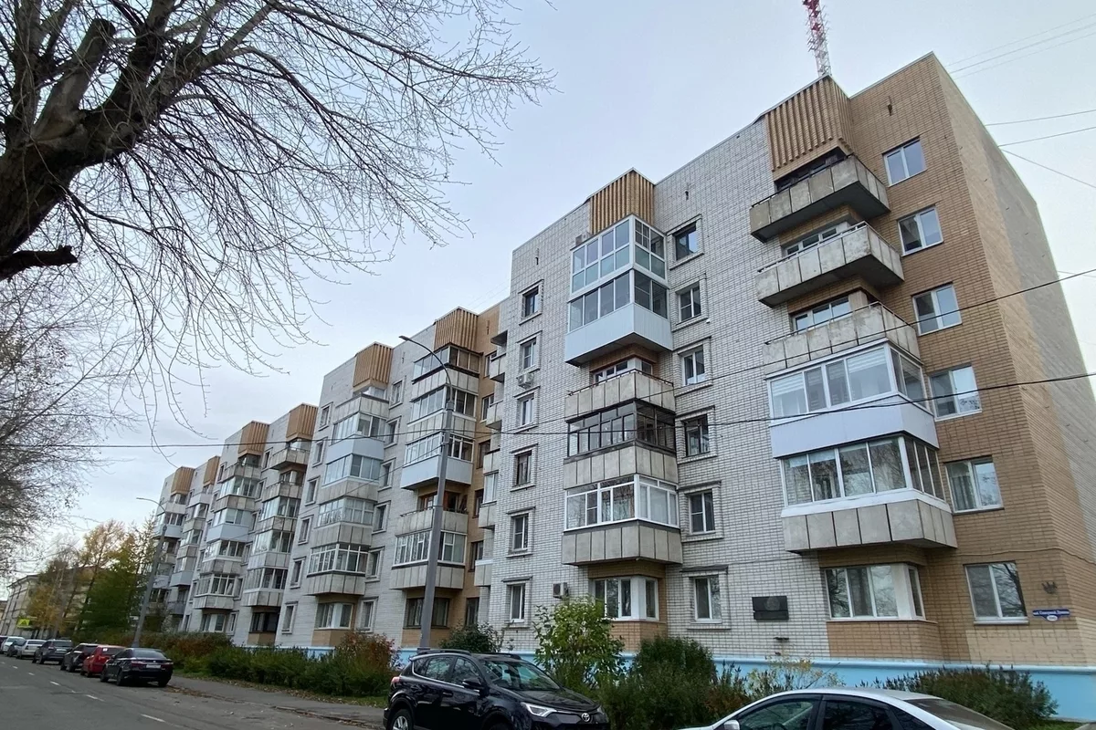 «Дома Архангельска»: на набережной Северной Двины, 100 жила Ксения Гемп