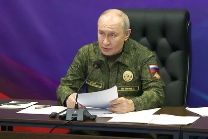 Путин высказался о работе расчетов ПВО фразой «еще есть над чем работать»