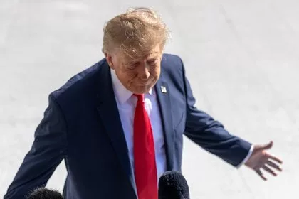 Трамп возложил ответственность за начало войны на Иран
