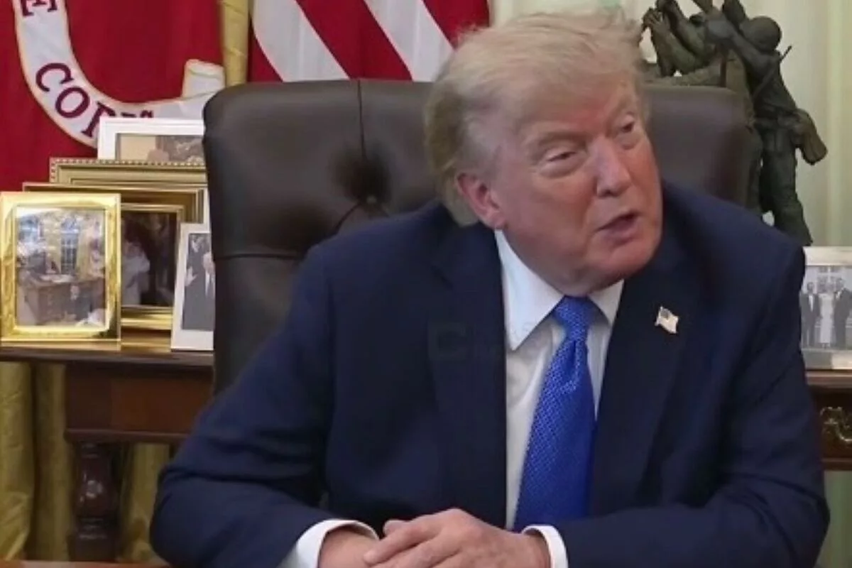 Трамп объяснил, кто будет пользоваться российским дизелем