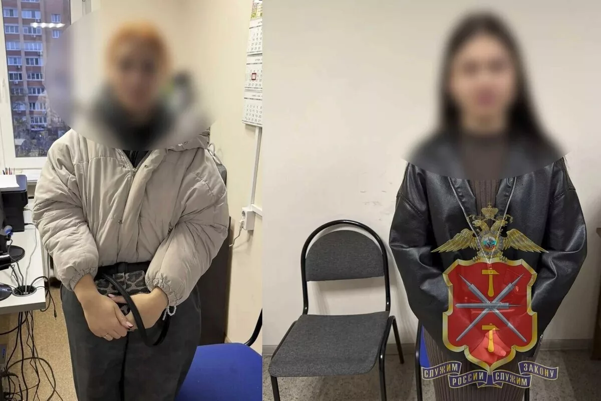 В Туле задержали двух девушек, укравших чайник и антиквариат
