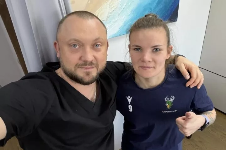Чемпионку России Яну Зимирову прооперировали в Нижнем Новгороде