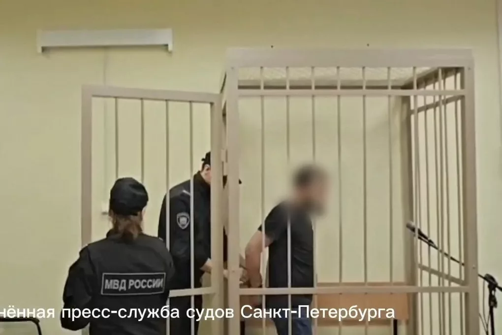 Петербуржца отправили на 9,5 лет за «случайное» убийство знакомой 69 ударами