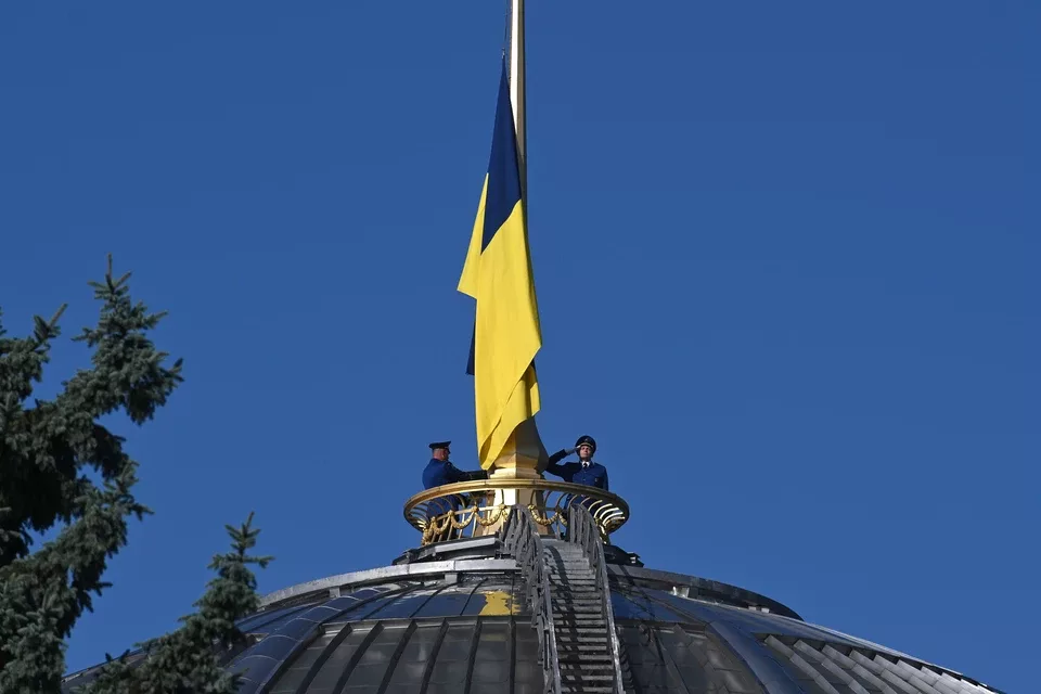 Международные резервы Украины за девять месяцев уменьшились почти на 18%