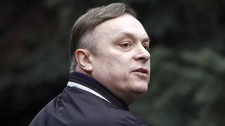 Долг продюсера «Ласкового мая» Разина вырос почти до 6 млн рублей