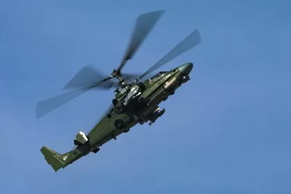 Российские Ка-52 и Ми-28 превратились в истребителей дронов