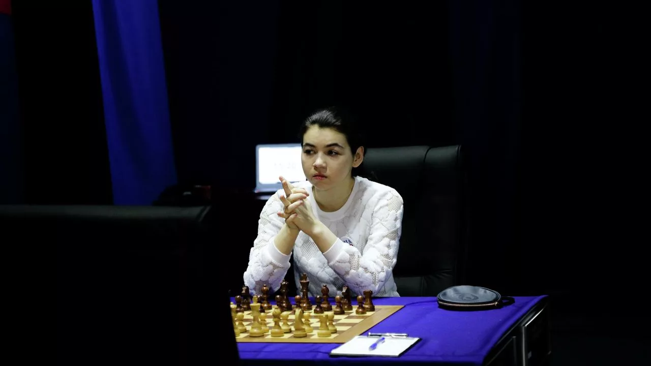 Горячкина выиграла женский Кубок Европы среди шахматных клубов