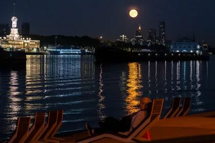 Москва и Петербург пережили самую холодную ночь