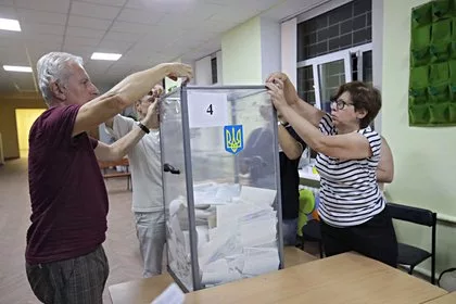 В Госдуме назвали условие для проведения президентских выборов на Украине
