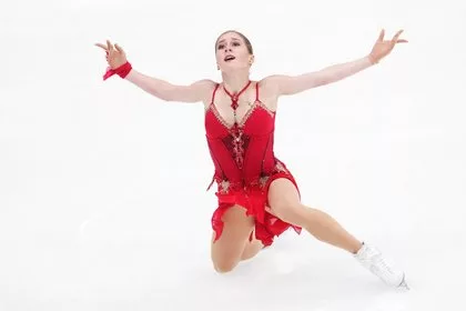 Горбачева выиграла короткую программу на Budapest Trophy