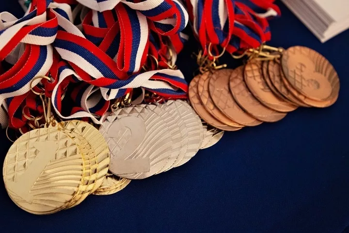 Пять медалей привезли тверские спортсмены с чемпионата и первенства России по спортивному метанию ножа