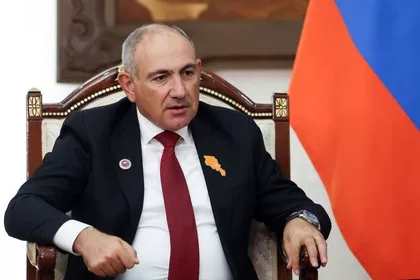 Пашинян назвал отношения Армении с ЕАЭС вызовом