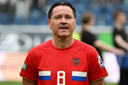 Аленичев выбрал сторону в конфликте Роналду с тренером сборной Португалии