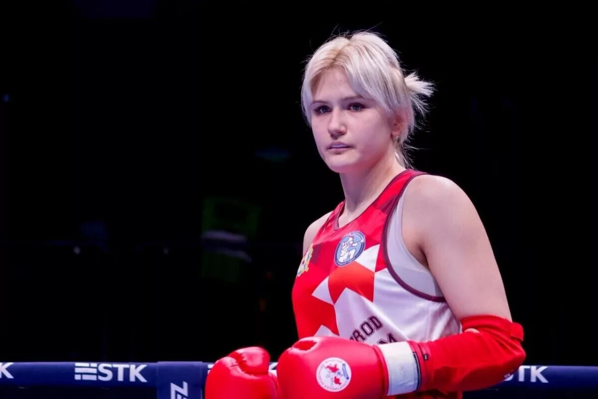 Нижегородка Любовь Кузнецова победила на Чемпионате Европы по муайтай