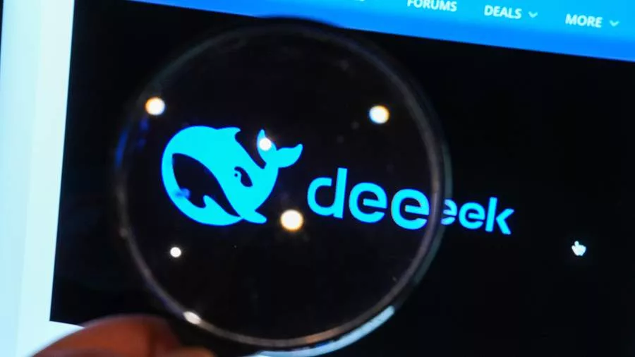 Сайт и приложение DeepSeek временно приостановили работу из-за сбоя