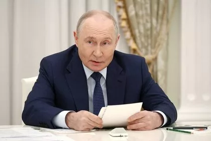 Путин жестко раскритиковал выпады Запада в сторону России