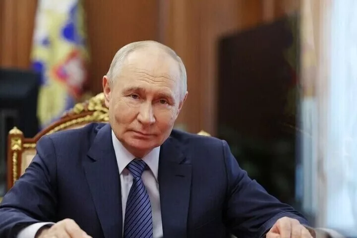 Трое туляков получили благодарность от Владимира Путина