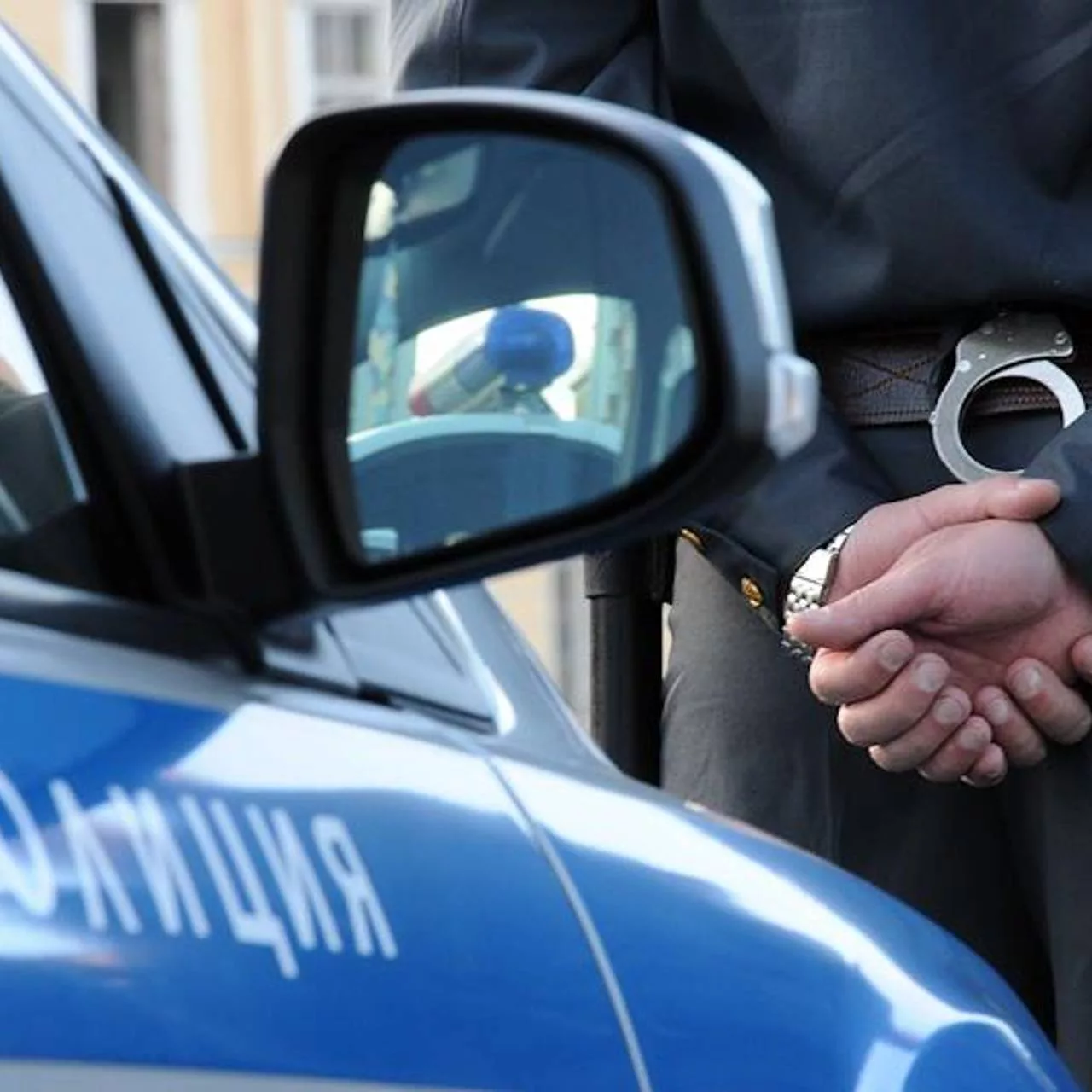 В Петербурге ввели план «Перехват» из-за возможного похищения пристава