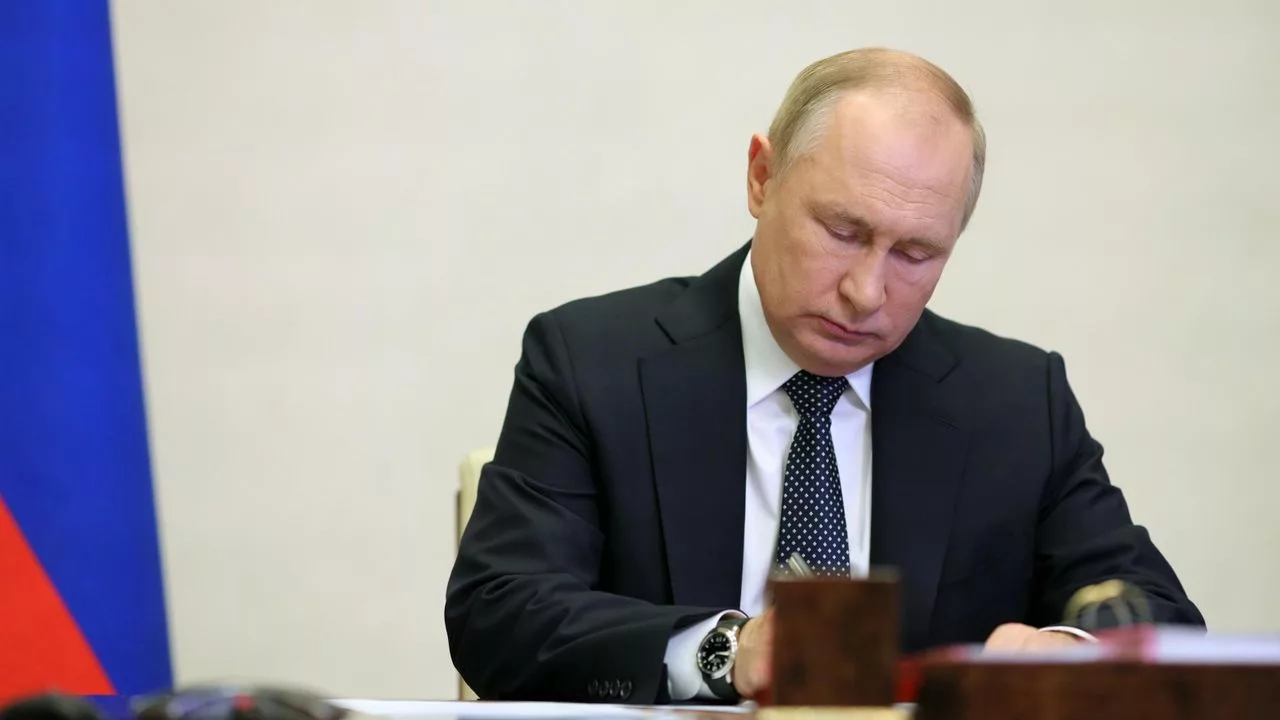 Путин присвоил жительнице Москвы звание «Мать-героиня»