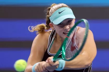 Андреева сохранила третье место в рейтинге WTA