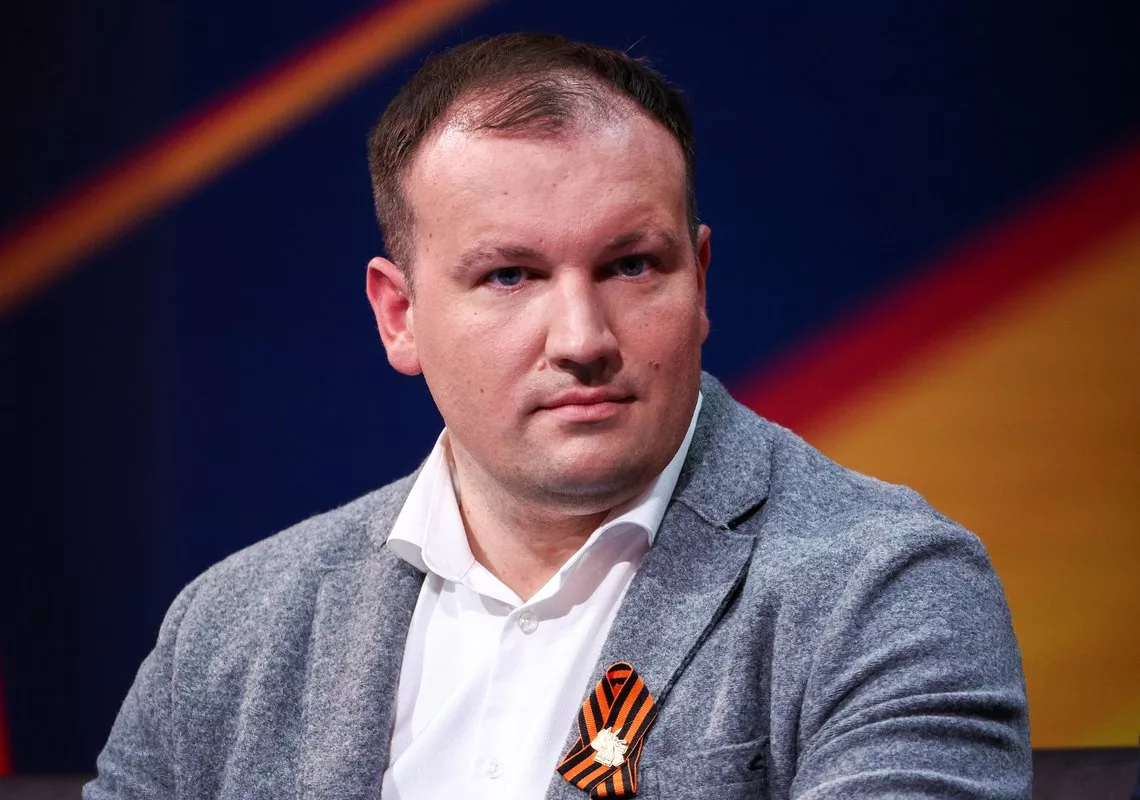 Автор Telegram-канала «Рыбарь» Михаил Звинчук