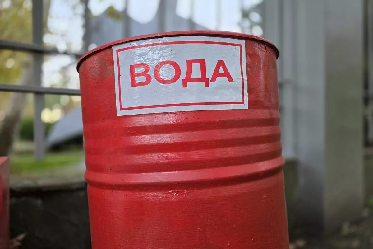 Экстренное предупреждение о высокой пожарной опасности продлили в Краснодаре
