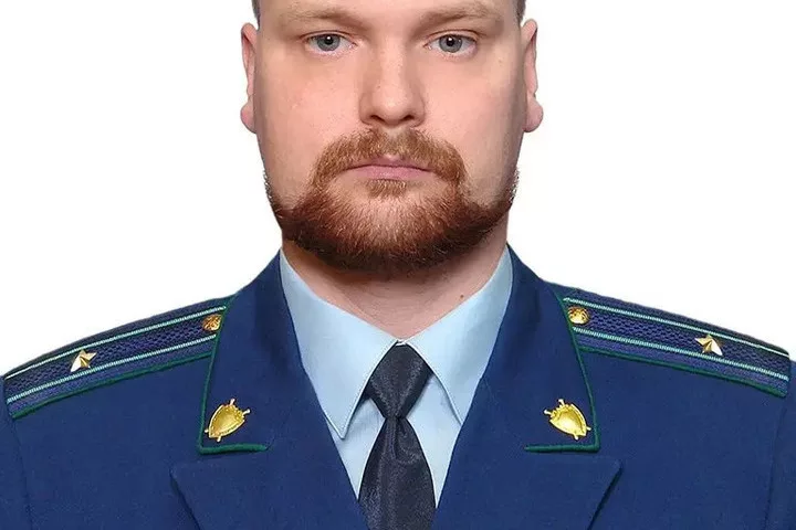 Илья Гриднев возглавил прокуратуру Бондарского района