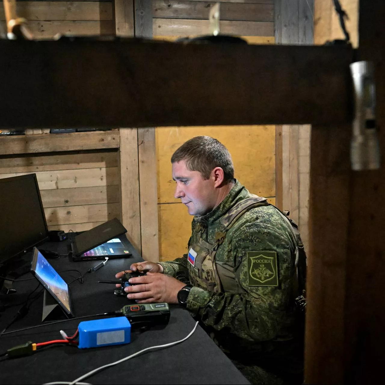 Стало известно об эффективности российского «Дарвина» против украинского «Лютого»