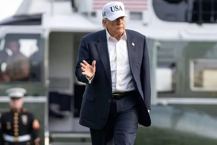 Трамп одним словом оценил ситуацию на Украине