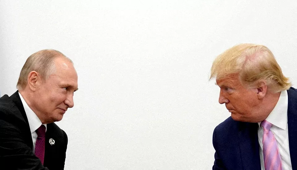 Трамп заявил об очень успешном разговоре с Путиным