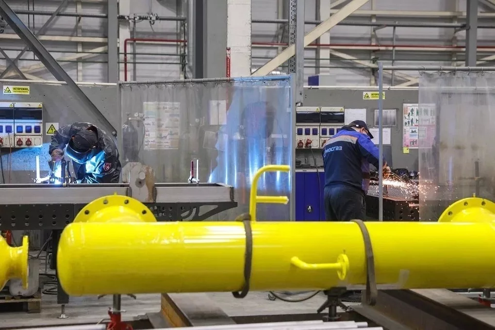 В ТиНАО построят новый газорегуляторный пункт