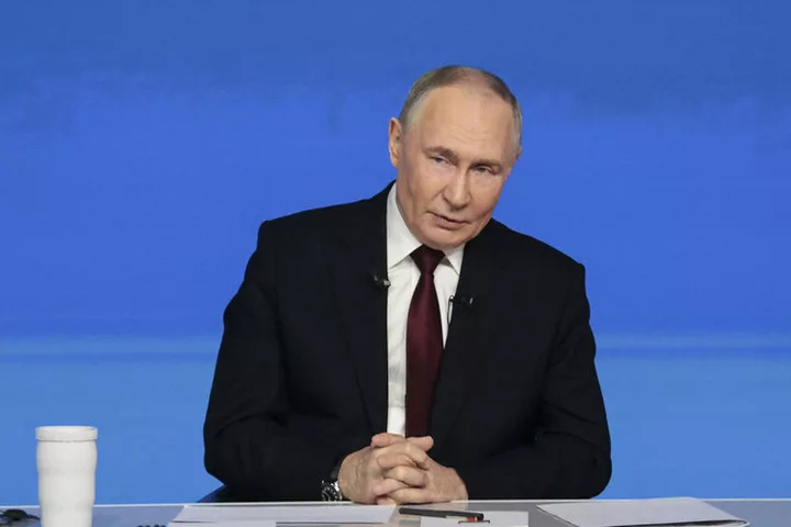 Путин раскрыл, что РФ может поставлять в США помимо дизеля