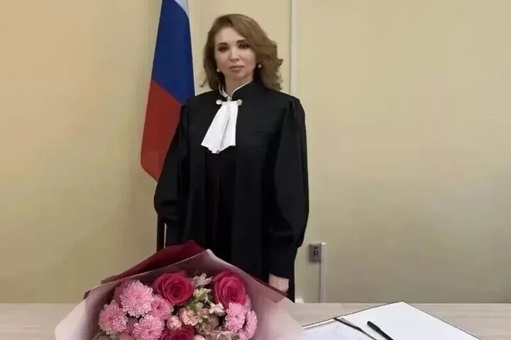В Беловском районе новая судья принесла присягу