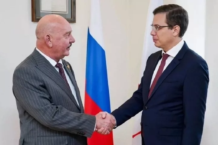 Экс-глава Автозаводского района Нагин стал советником Юрия Шалабаева