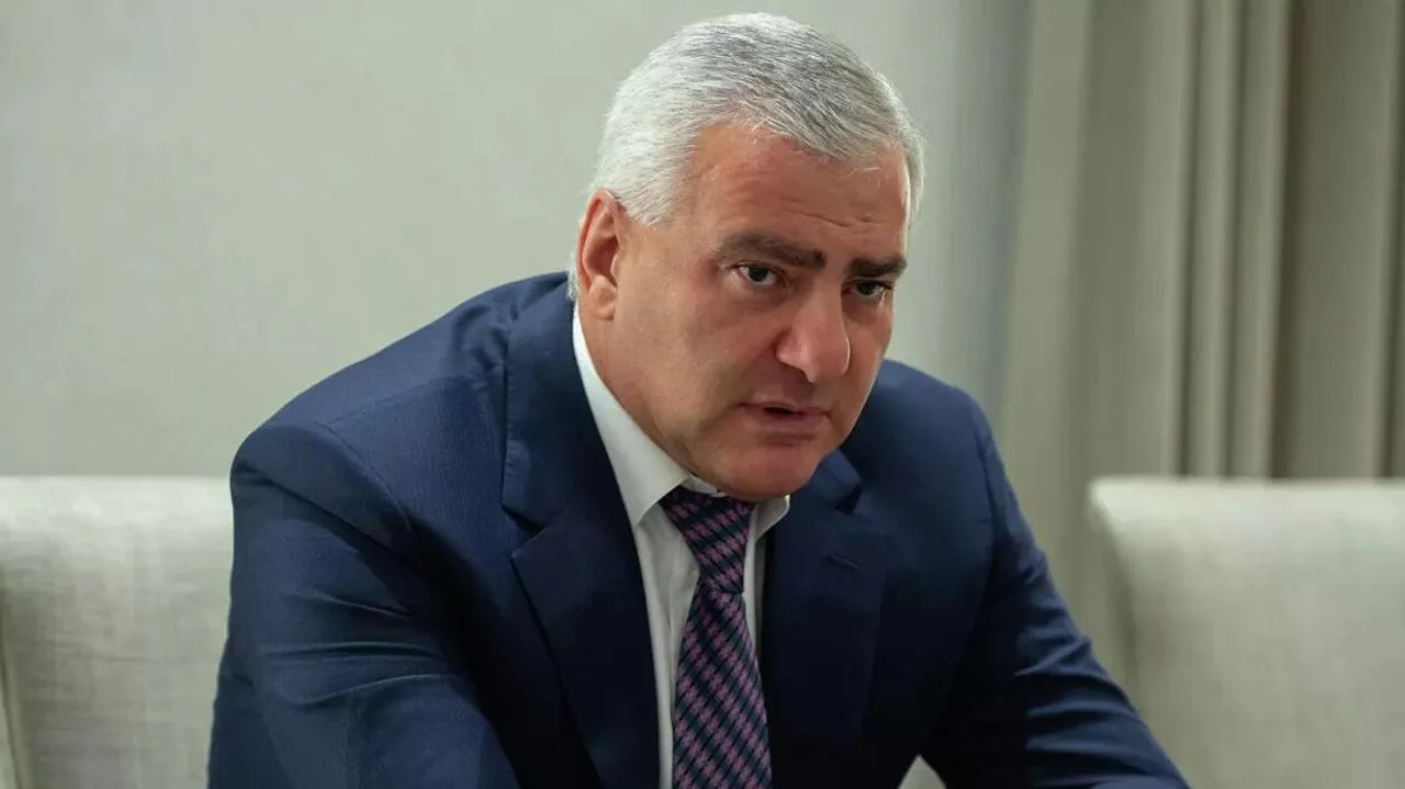 Компания Карапетяна назвала национализацию «Электросетей» незаконной
