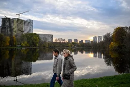 Москвичам пообещали аномальное давление