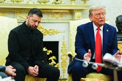 Названа неожиданная причина изменения отношения Трампа к Зеленскому