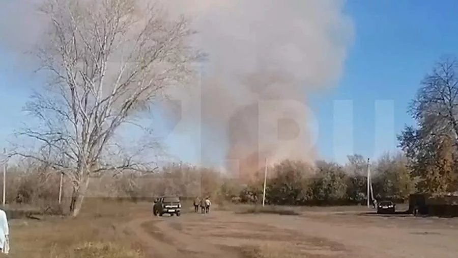 Причиной разрыва газопровода в Пензенской области стали нарушения техпроцесса