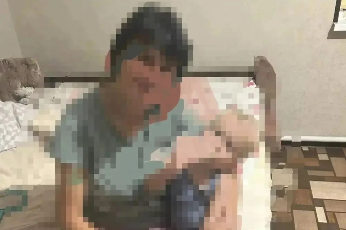 На Кубани нашли 2-летнего ребёнка, от которого отказалась мать