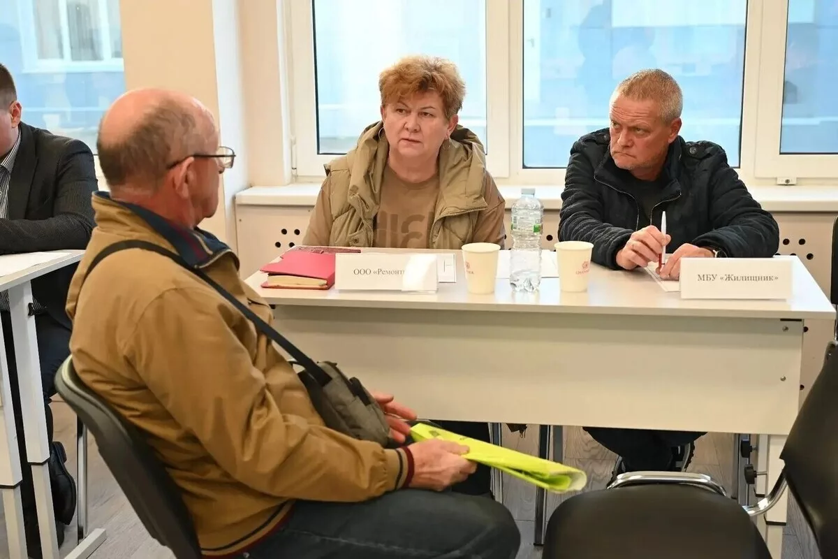 Глава Серпухова и профильные управления ответят на вопросы жителей 14 октября