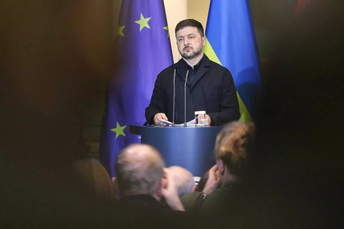 Трамп высказался за выборы на Украине и переговоры без Зеленского