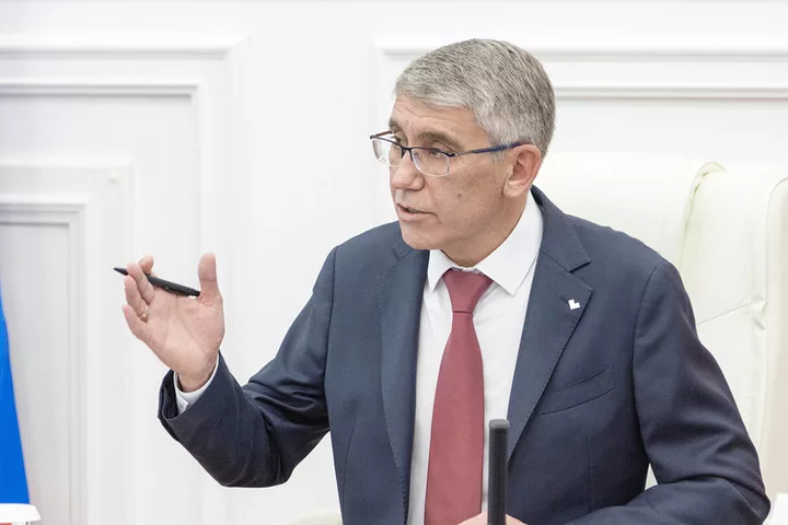 В Тульской области обновился состав комиссии по государственным наградам
